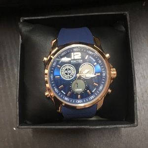 Reaction Kenneth Cole watch